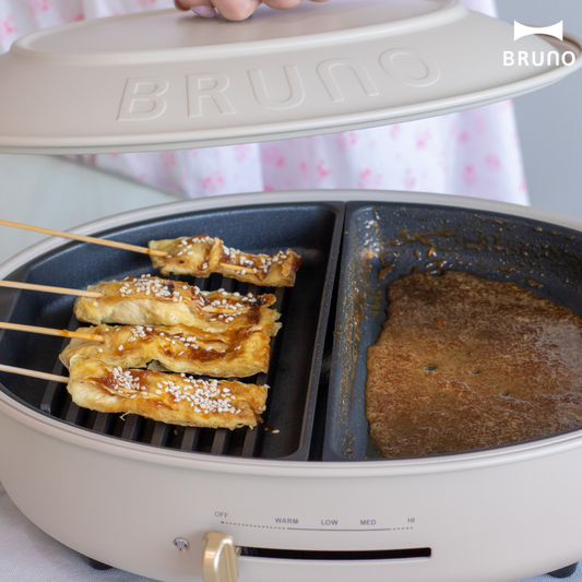 Yaki Yuba (Grilled Beancurd Skin)