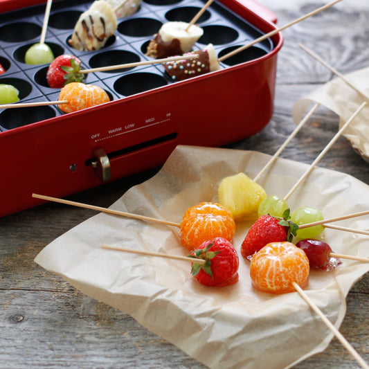 Kira-Kira Fruit Gems