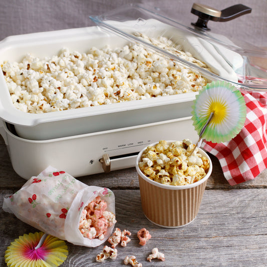 Poppin' Popcorn