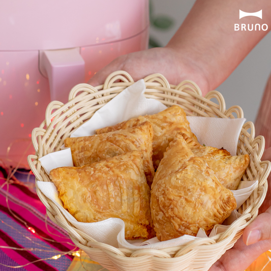 Prata Curry Puff