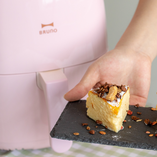 Air Fryer Yogurt Cake