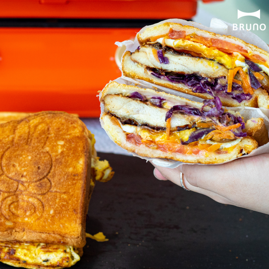 Miffy's Sandwich