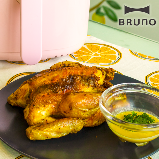 Air Fryer Roast Chicken