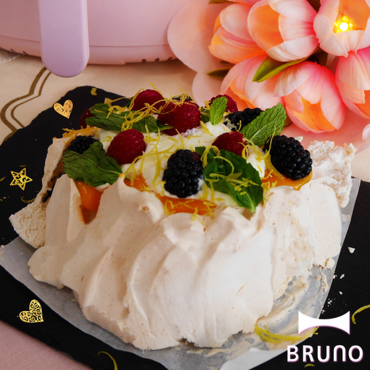 Pavlova Passion