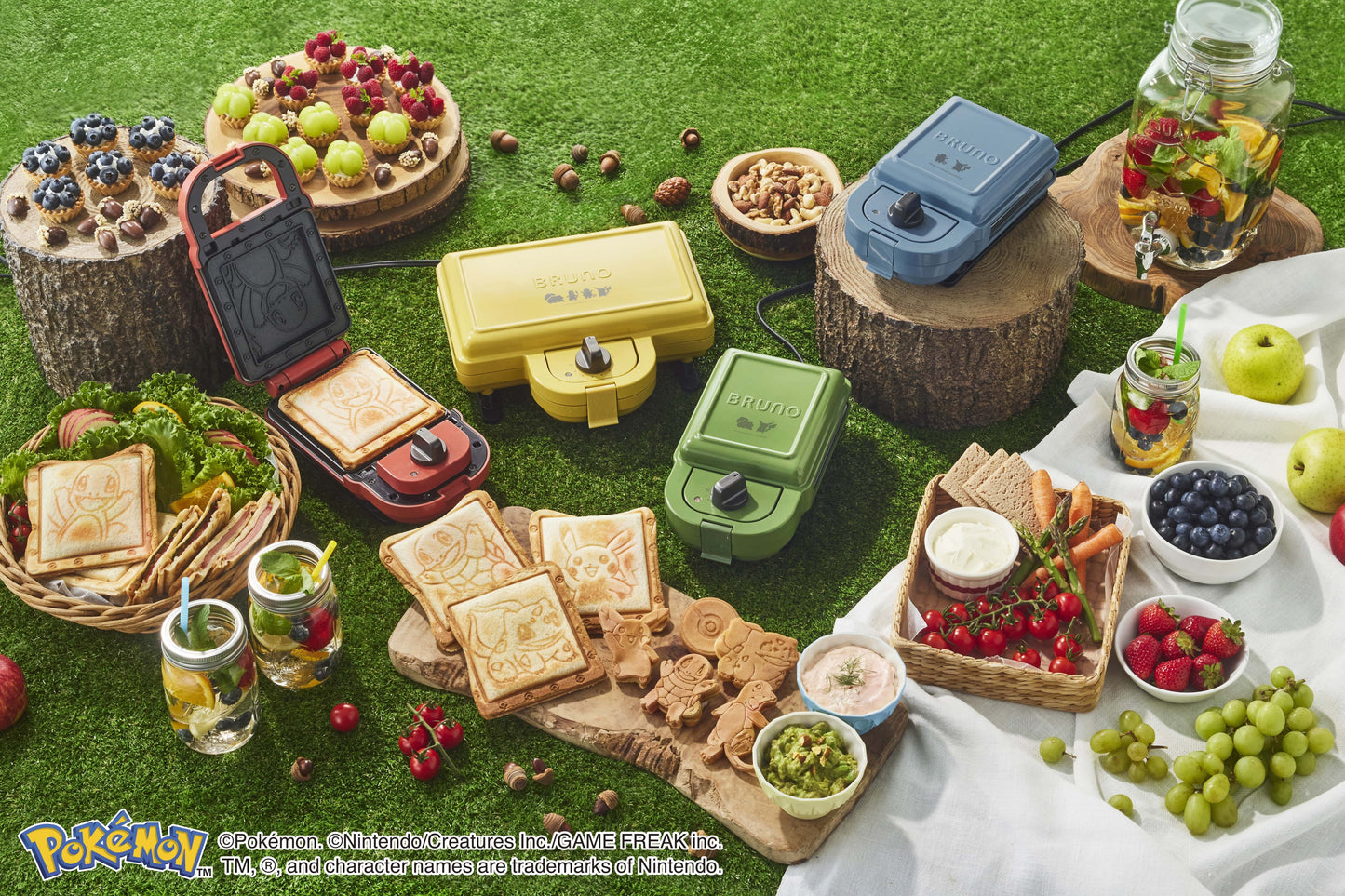 Hot Sand Maker Single in Pokémon - Bulbasaur