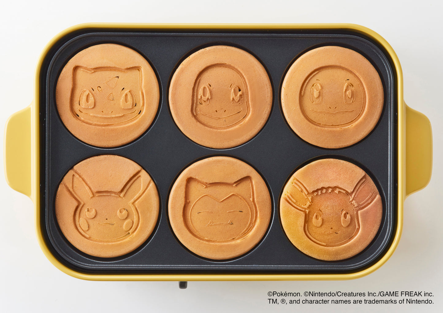 Kompakte Kochplatte in Pokémon