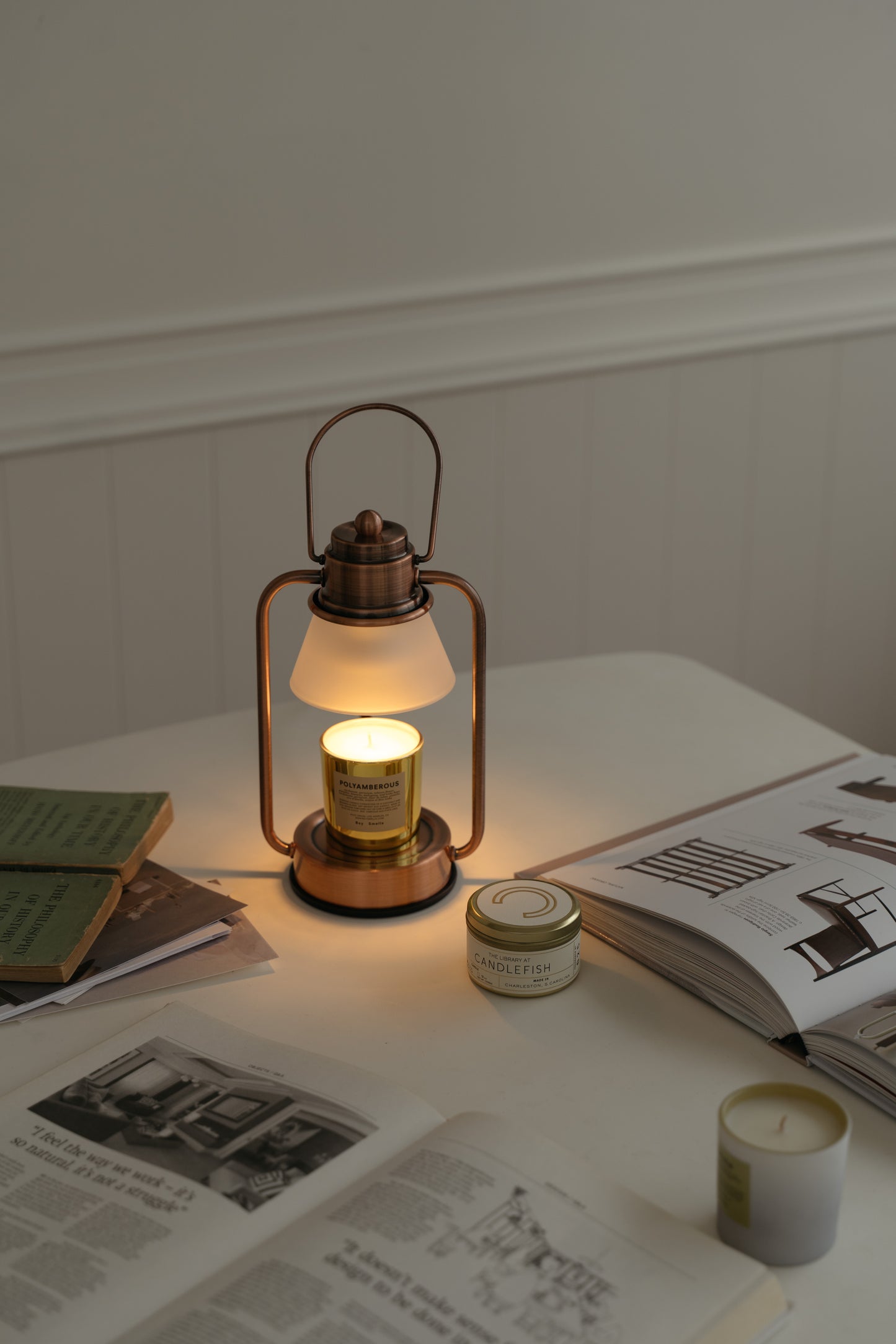 Candle Warmer Bulb 50w