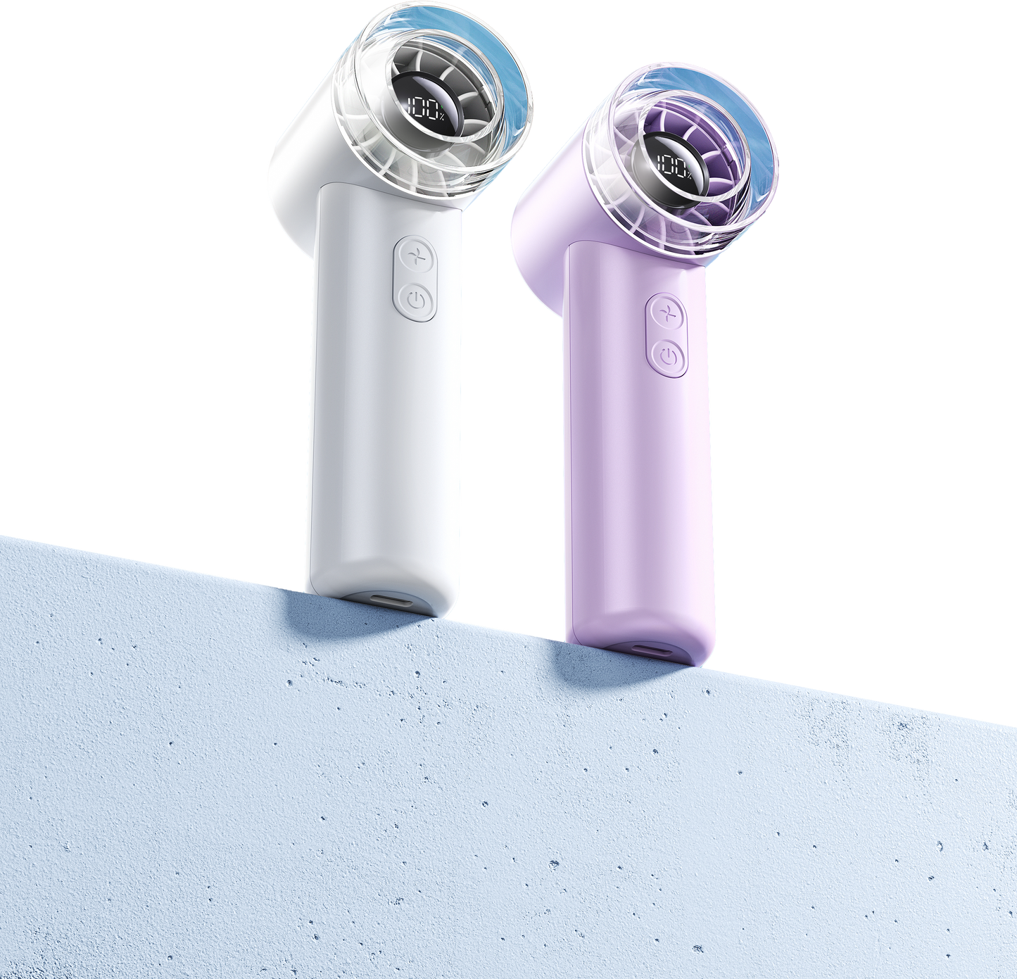 Mini Handheld Jet Fan