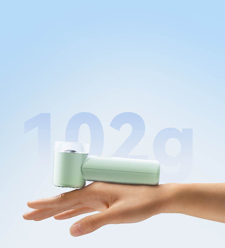 Mini Handheld Jet Fan
