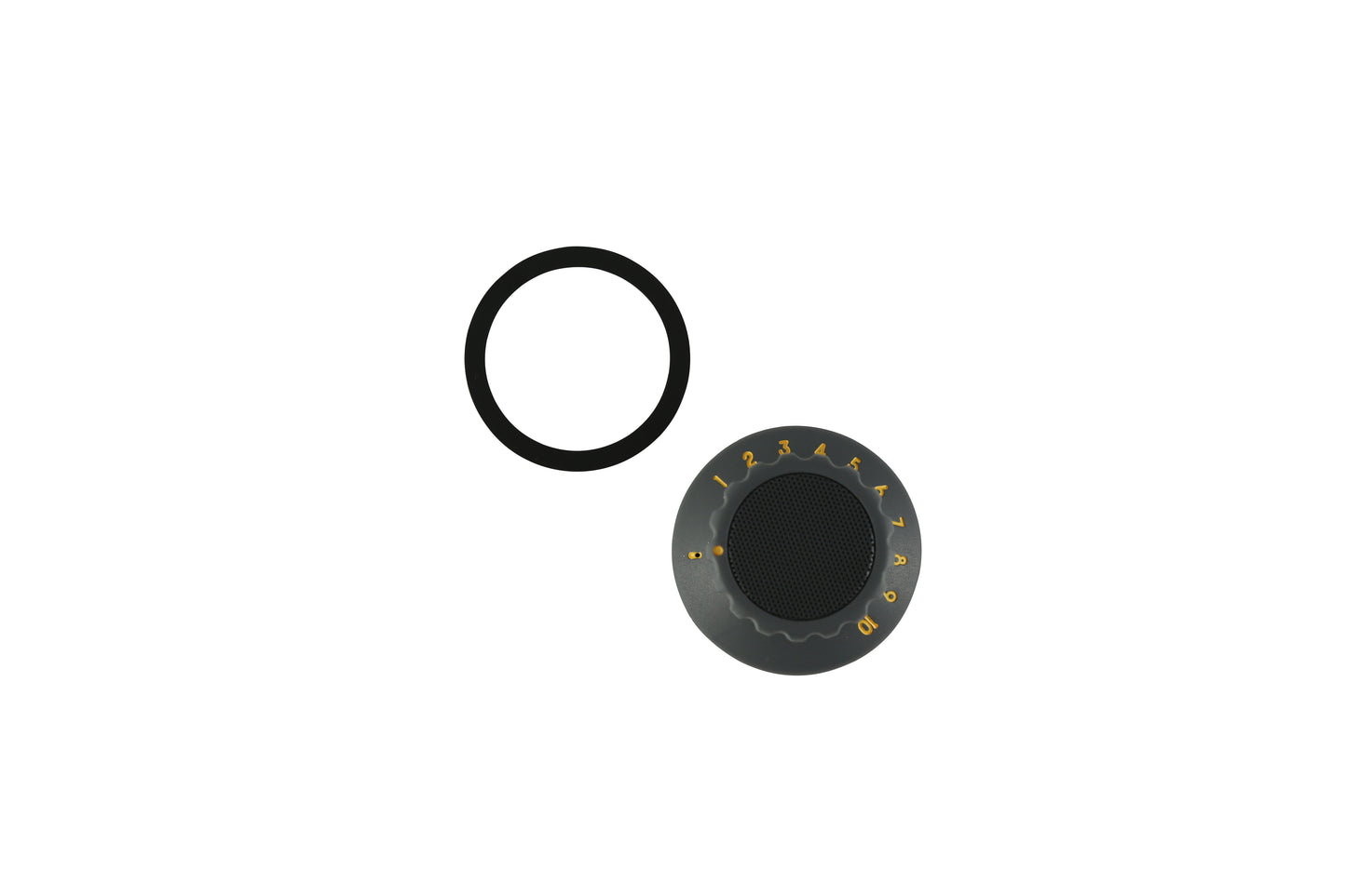Magnetic Ring for Volume Knob Speaker