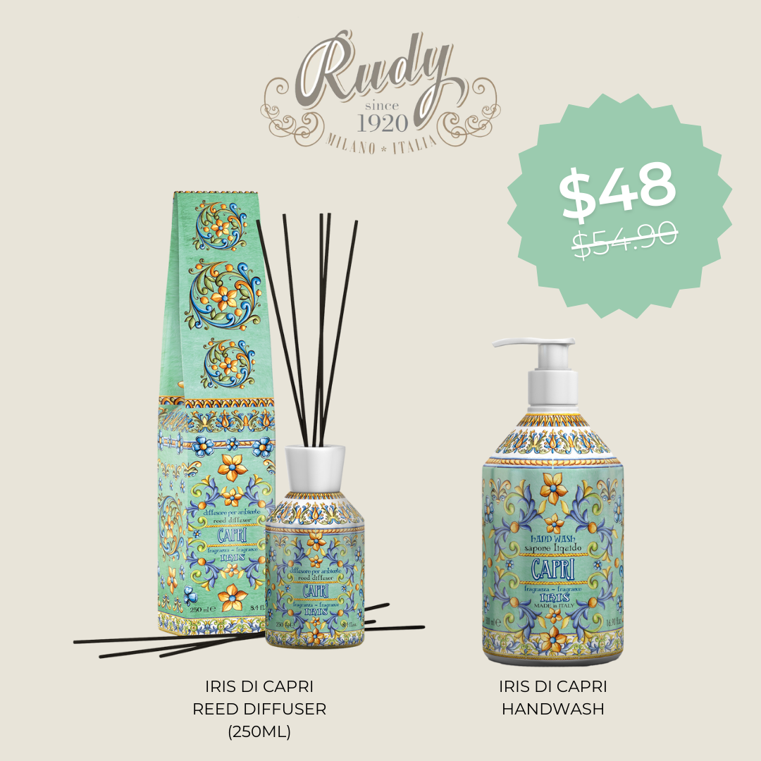 π Iris Di Capri Set β΅