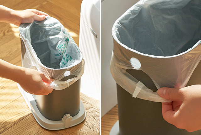 OLLY Smart Sensor Trash Bin (9L)