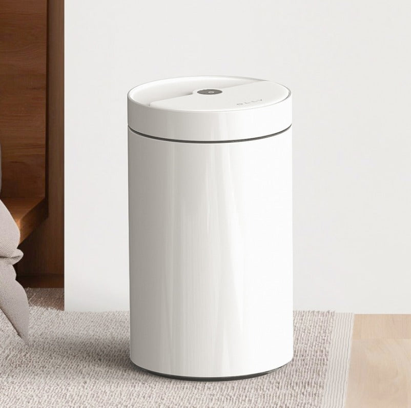 OLLY Kick Sensor Slide Trash Can (30L)