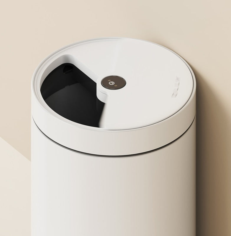 OLLY Kick Sensor Slide Trash Can (30L)