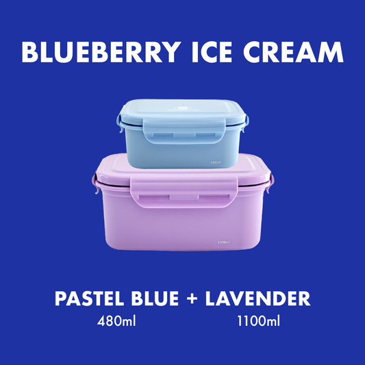 🫐Blaubeereis🍦Keeper Ten Set