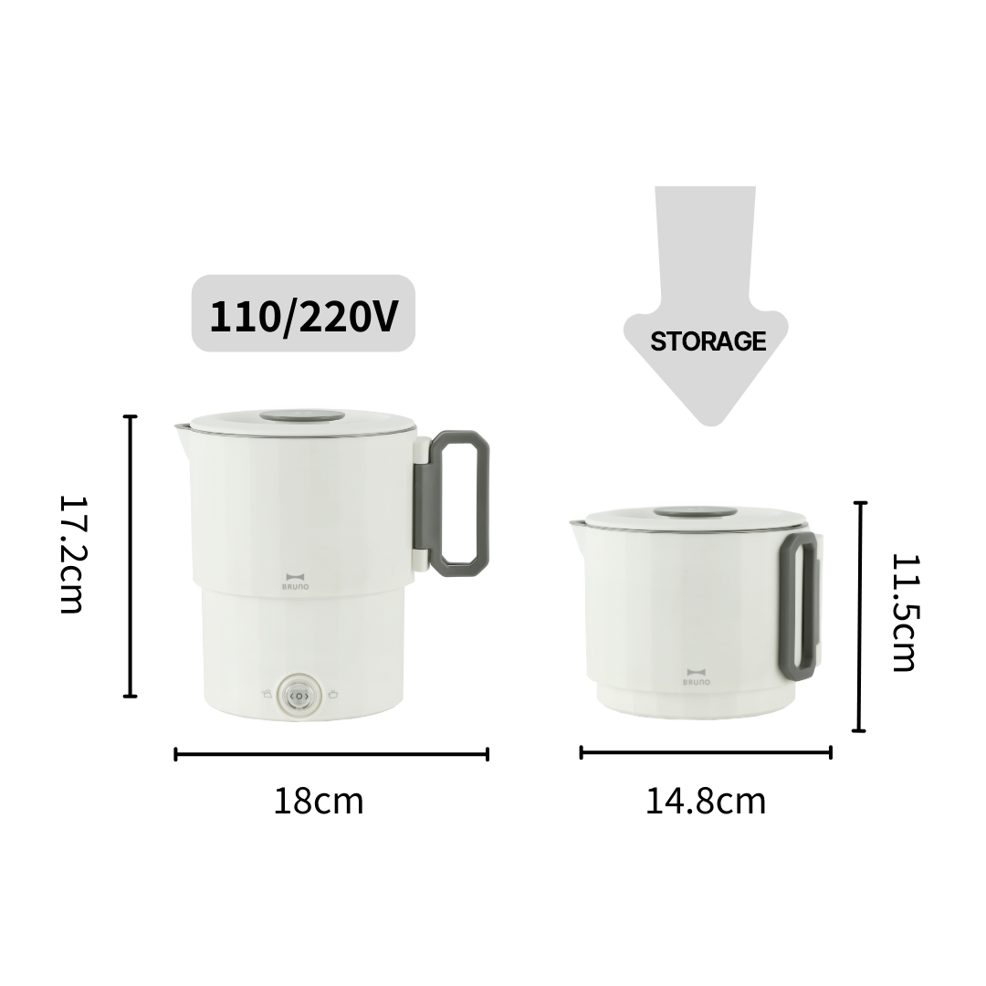 Multi Travel Pot