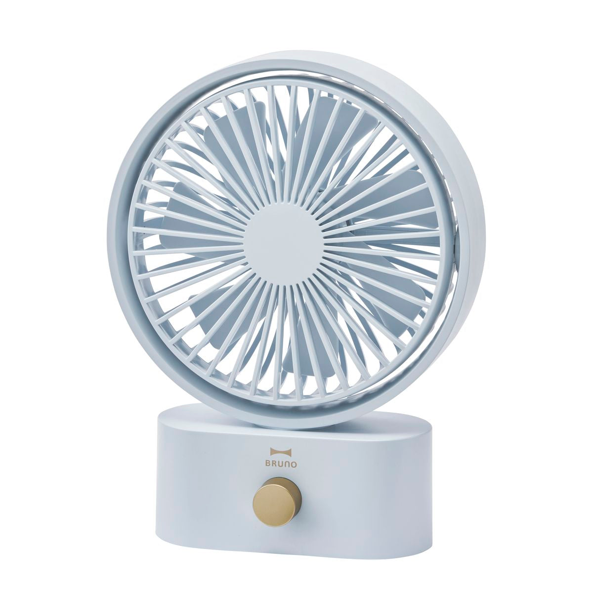 Ventilador portátil oscilante