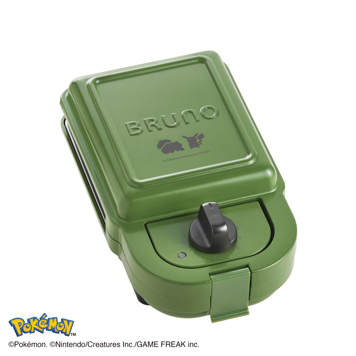 Hot Sand Maker Single in Pokémon - Bulbasaur