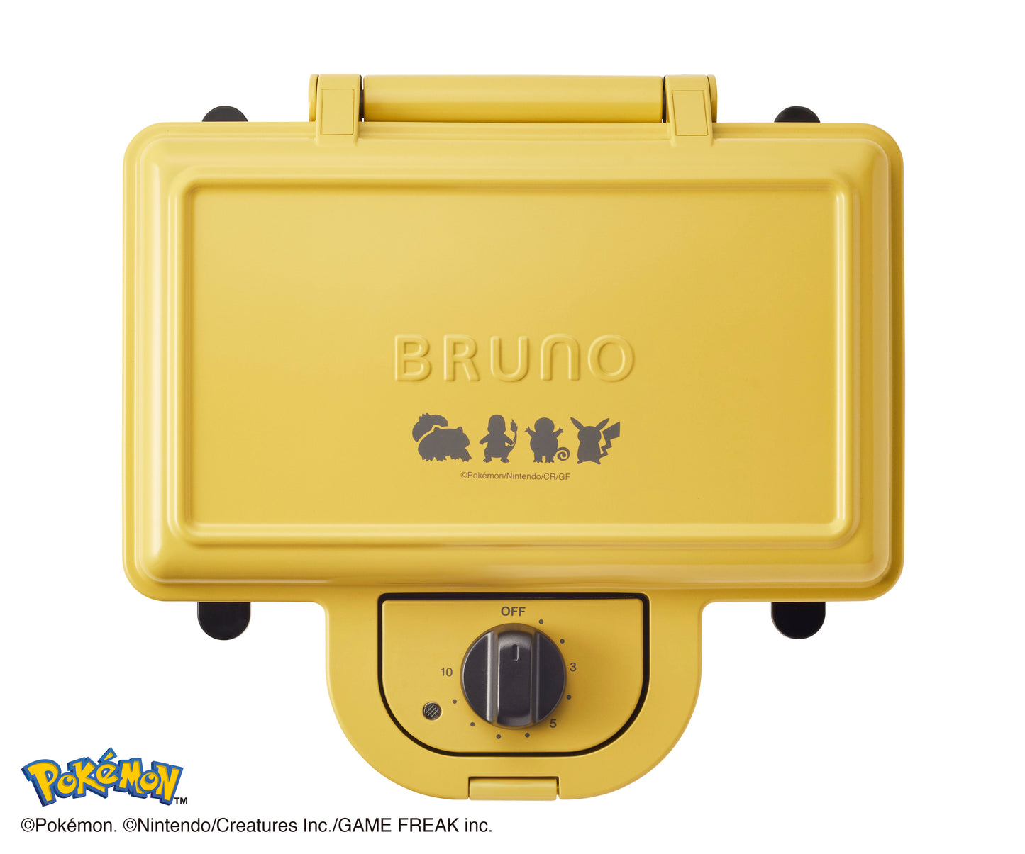 Hot Sand Maker Double in Pokémon