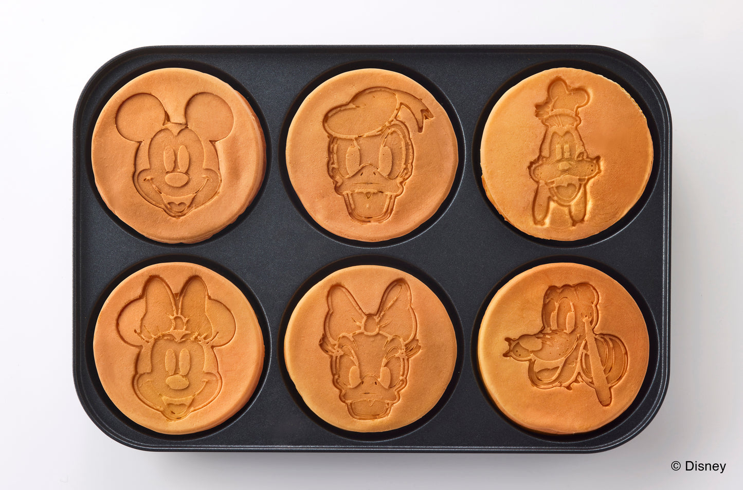 Compact Hotplate in © Disney