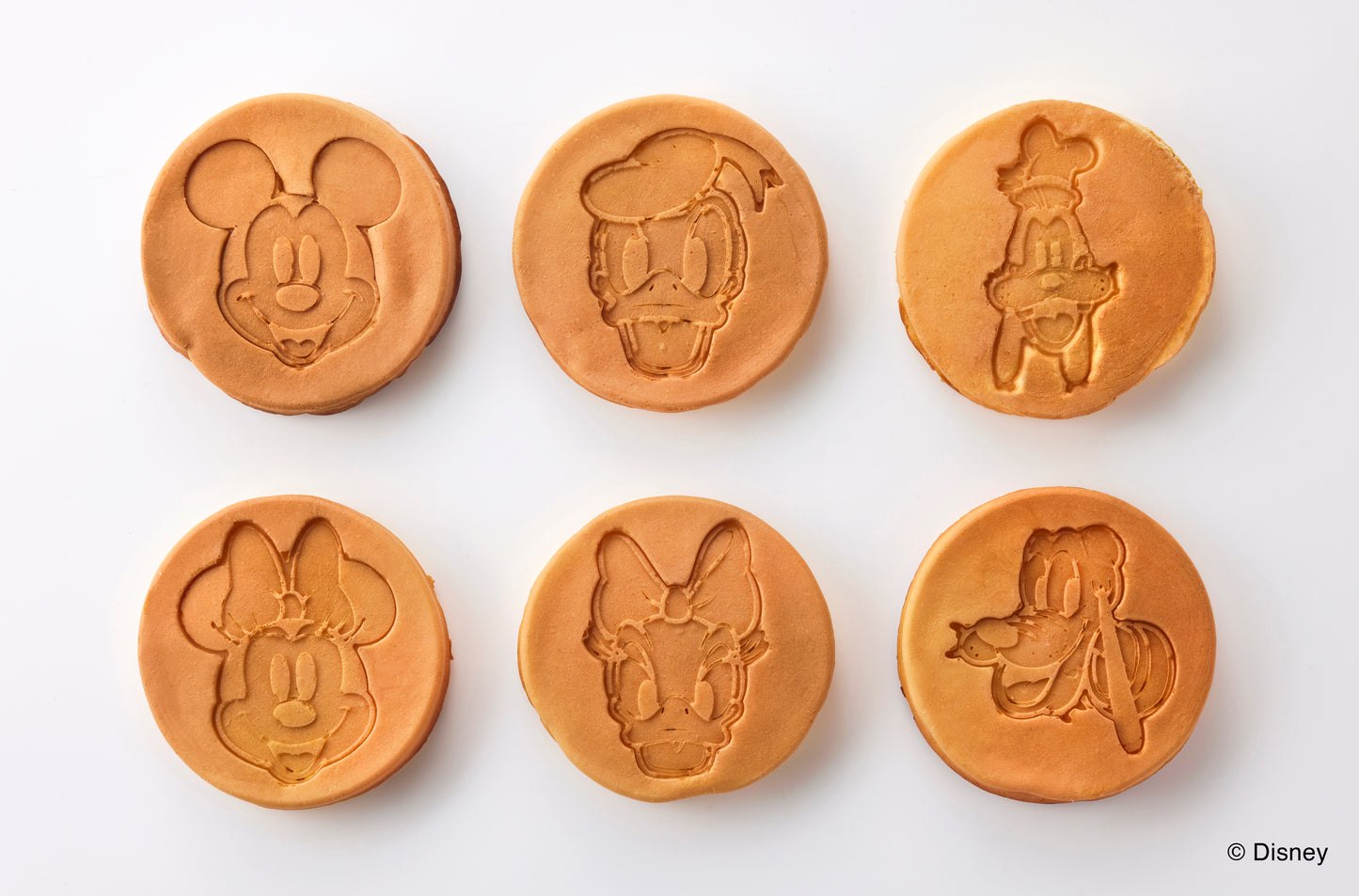 Compact Hotplate in © Disney