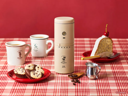 Cafetera de molino