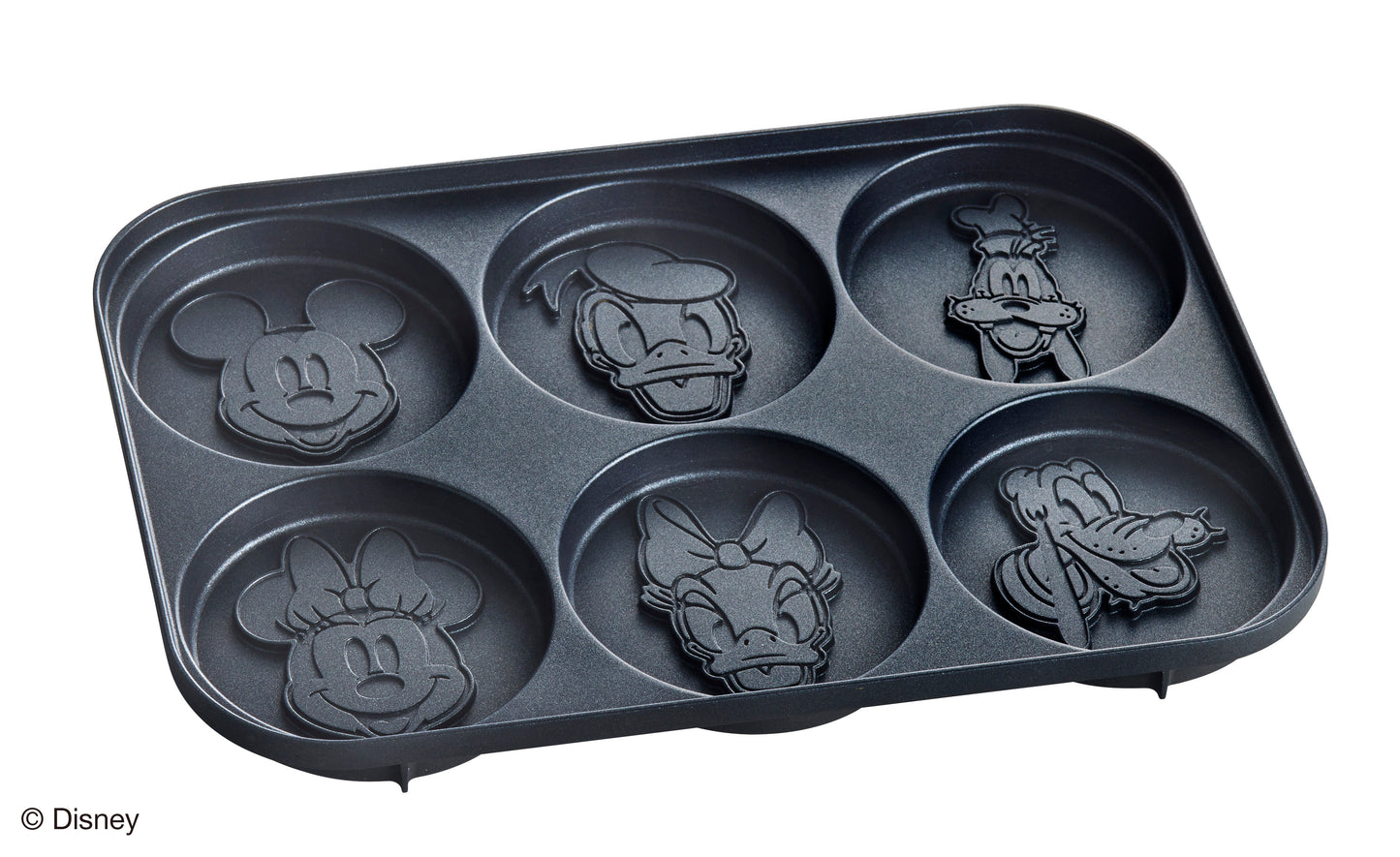 Compact Hotplate in © Disney