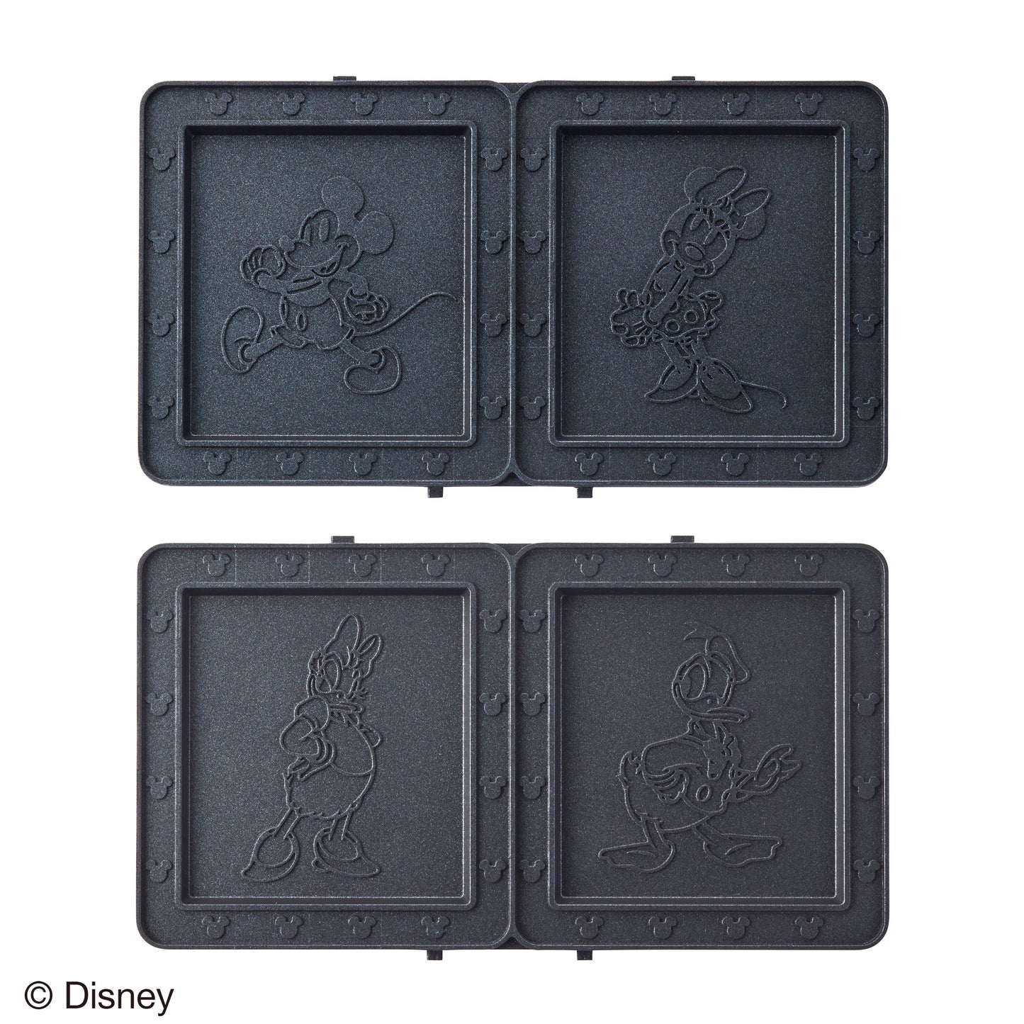 Hot Sand Maker Double in © Disney