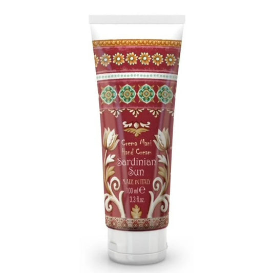 Crema de manos Maioliche Art Edition 100 ml - Sardinian Sun