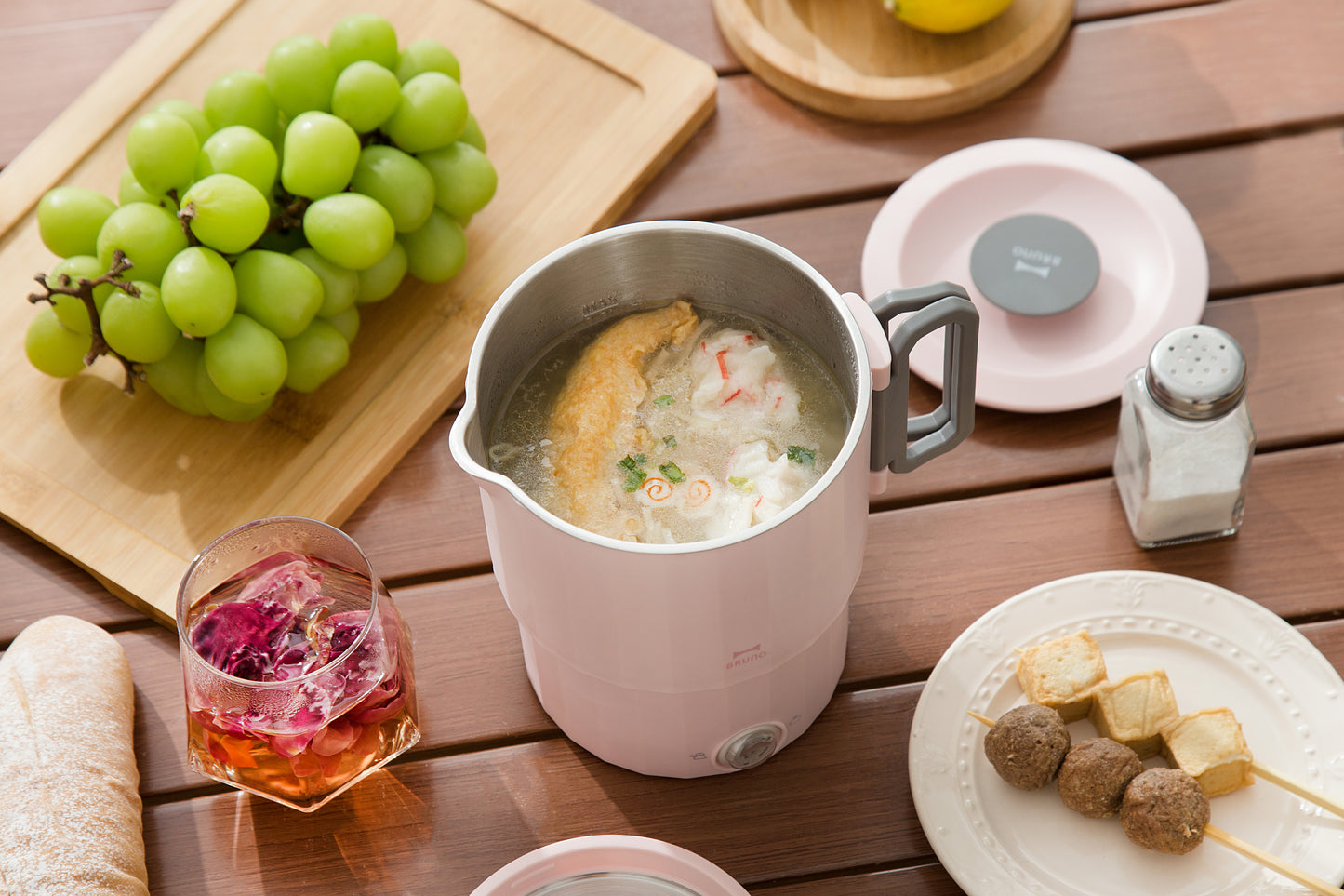 Multi Travel Pot Stainless Steel Steam Tray