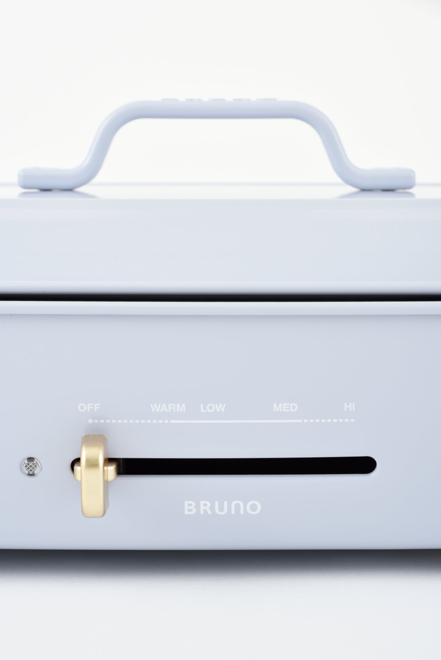 Grande Hotplate in Sea Lilac