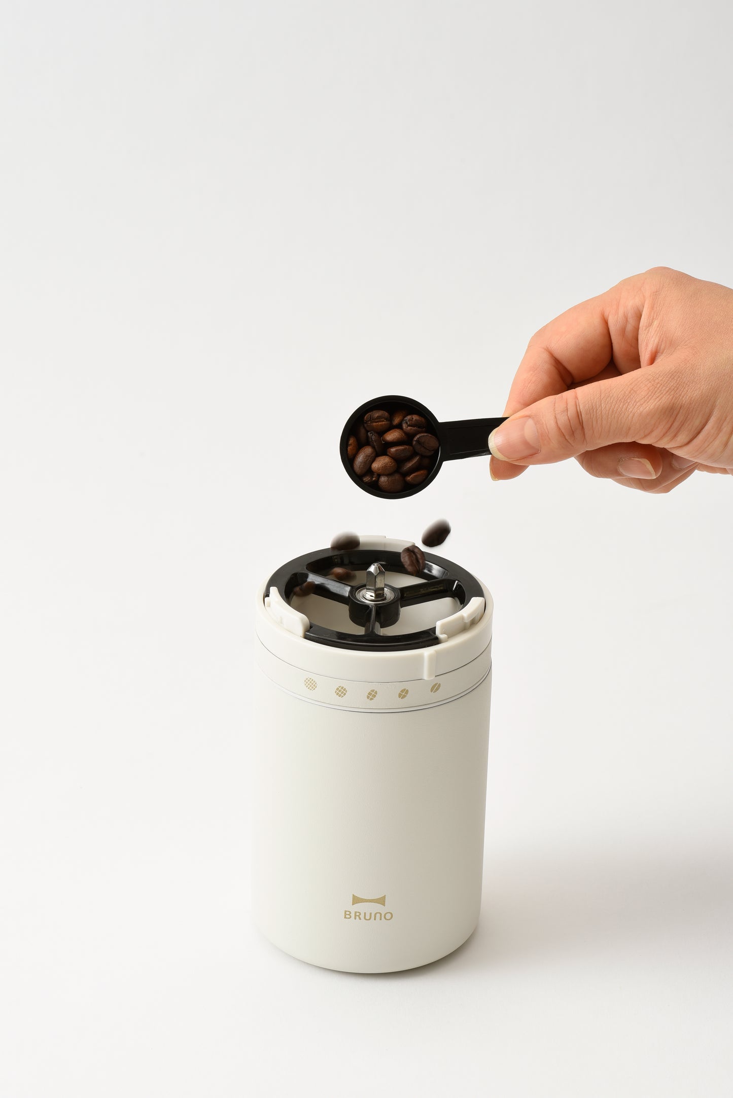 Mill Coffee Maker