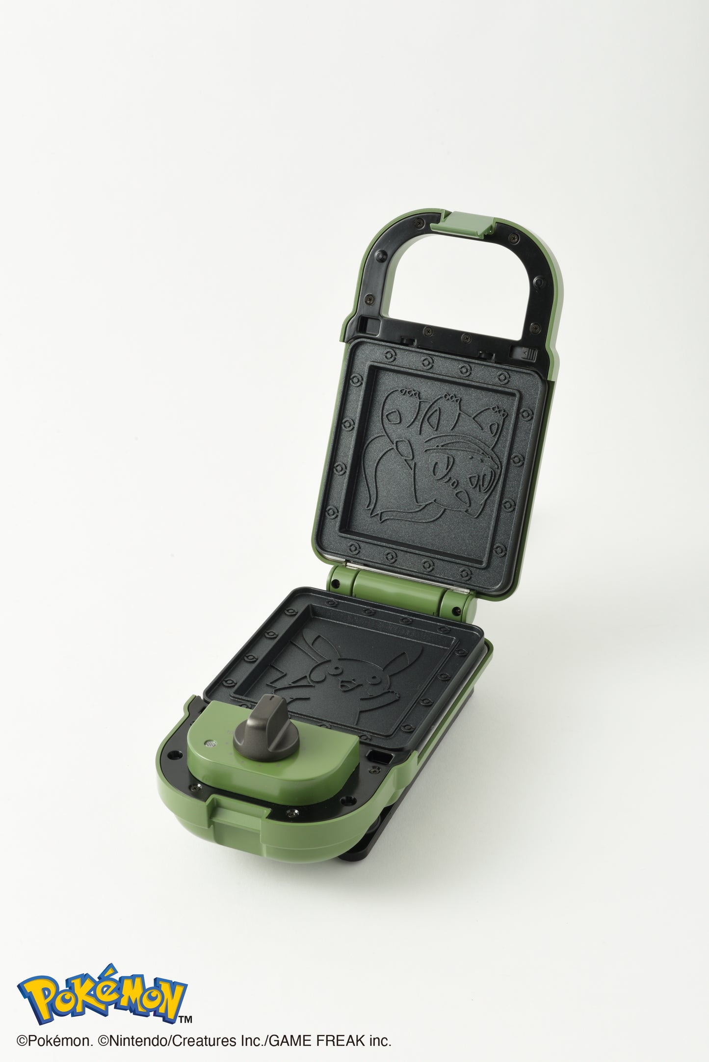 Hot Sand Maker Single in Pokémon - Bulbasaur