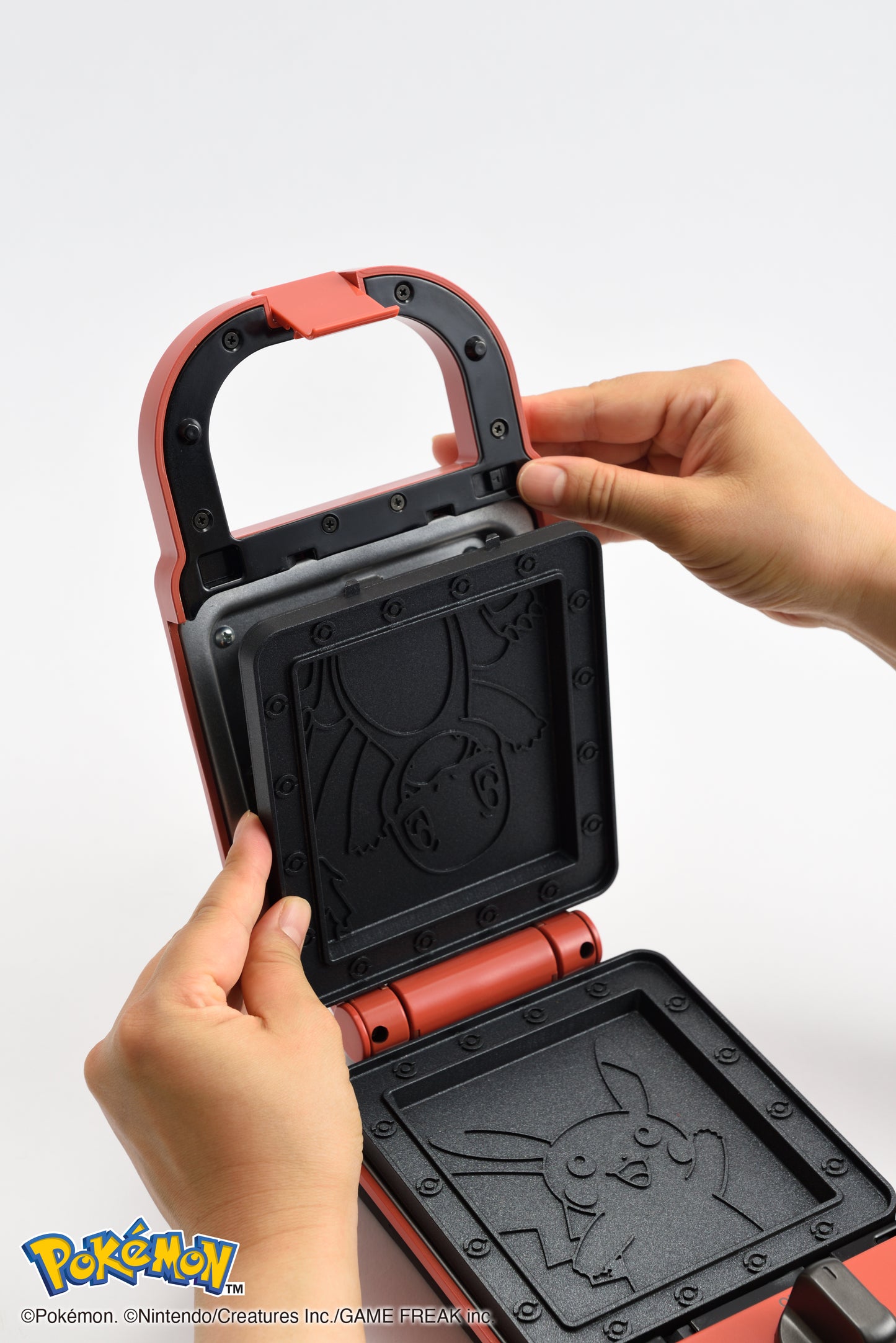 Hot Sand Maker Single in Pokémon - Charmander