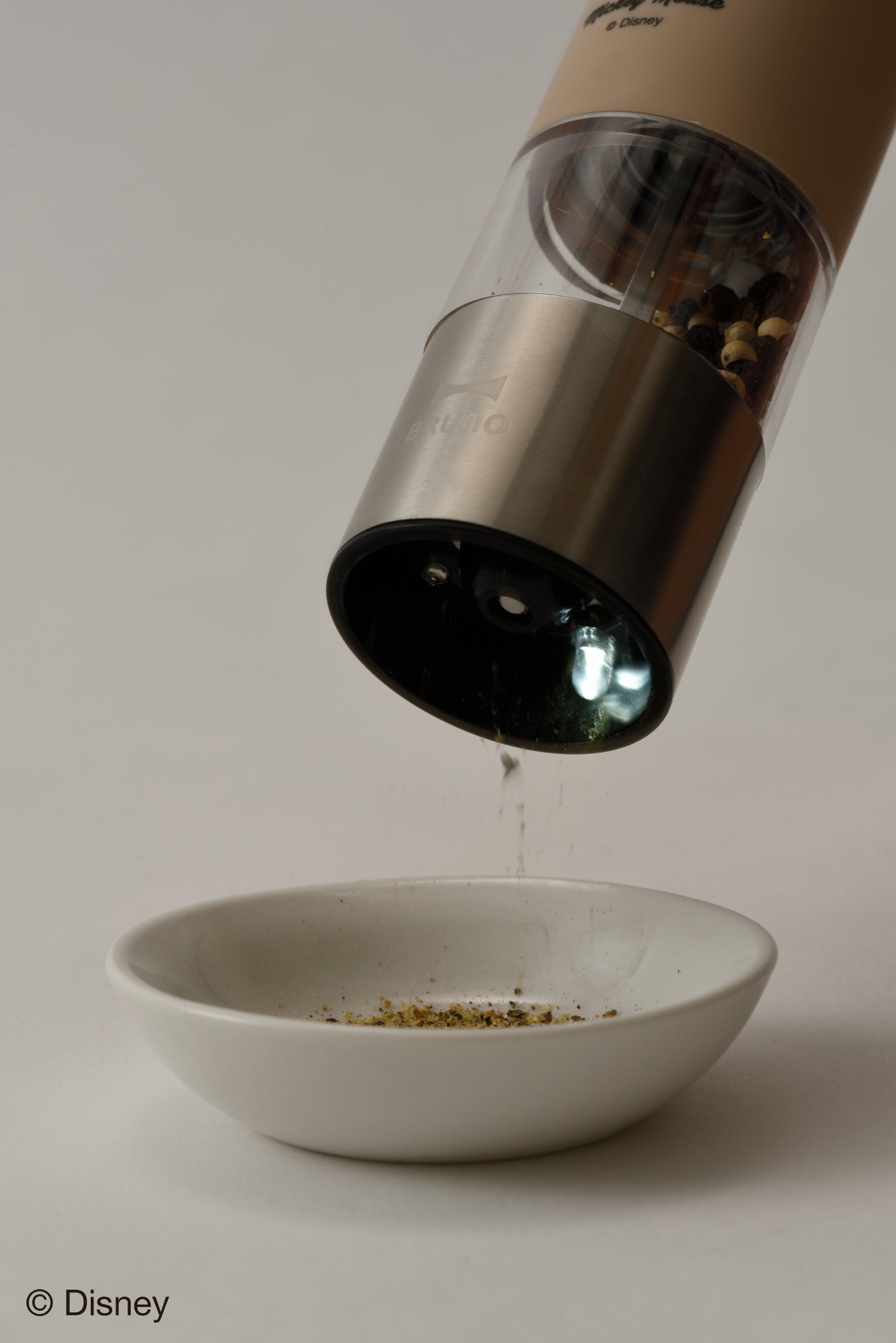 Spice Mill with LED light in © Disney