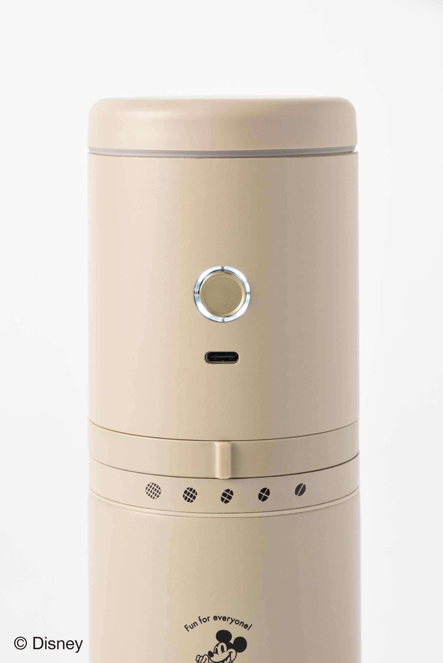 Mill Coffee Maker in © Disney