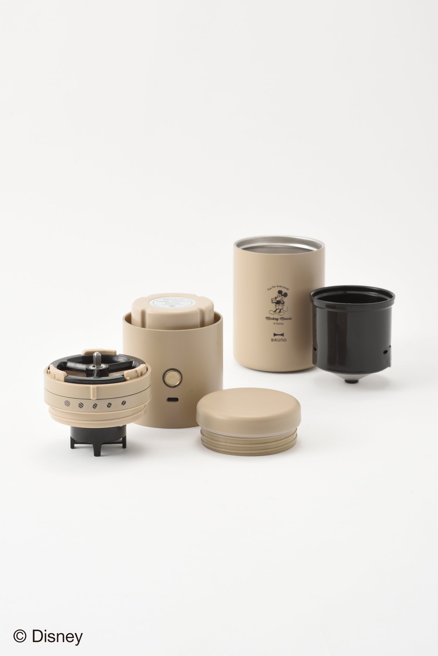 Mill Coffee Maker in © Disney