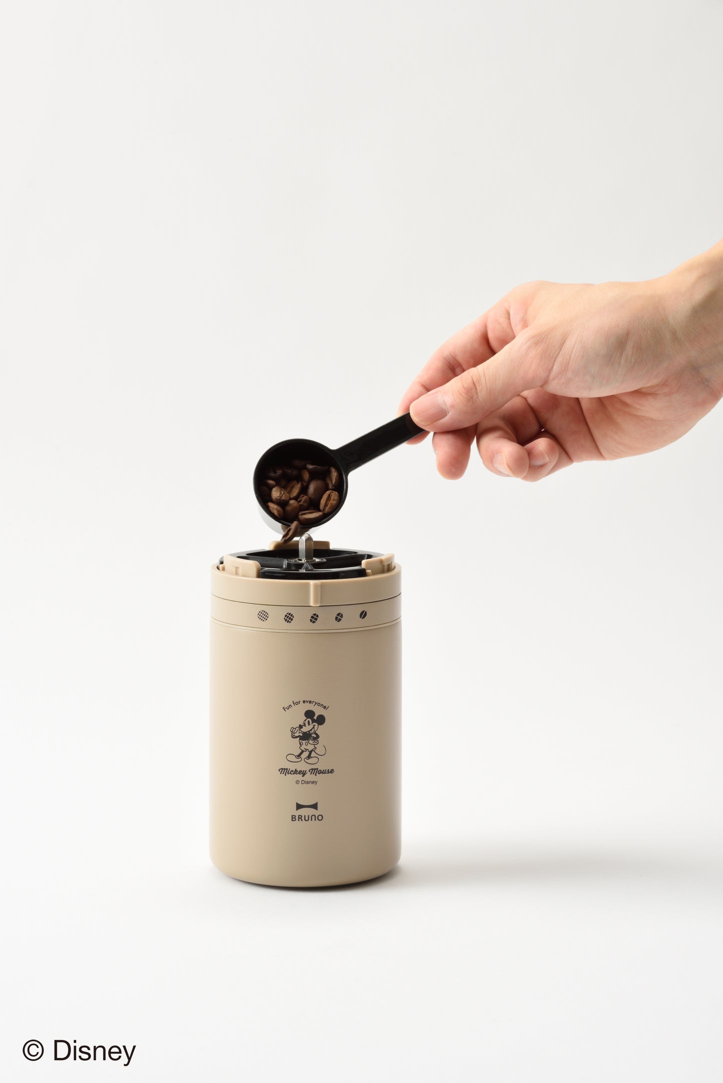 Mill Coffee Maker in © Disney