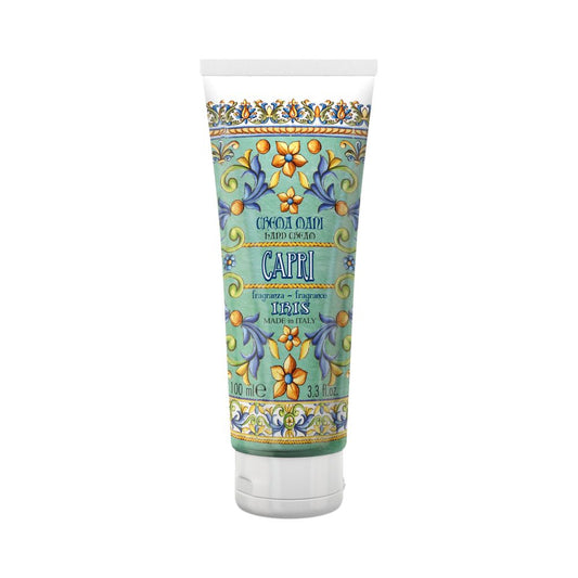 Crema de manos Maioliche Art Edition 100 ml - Iris Of Capri