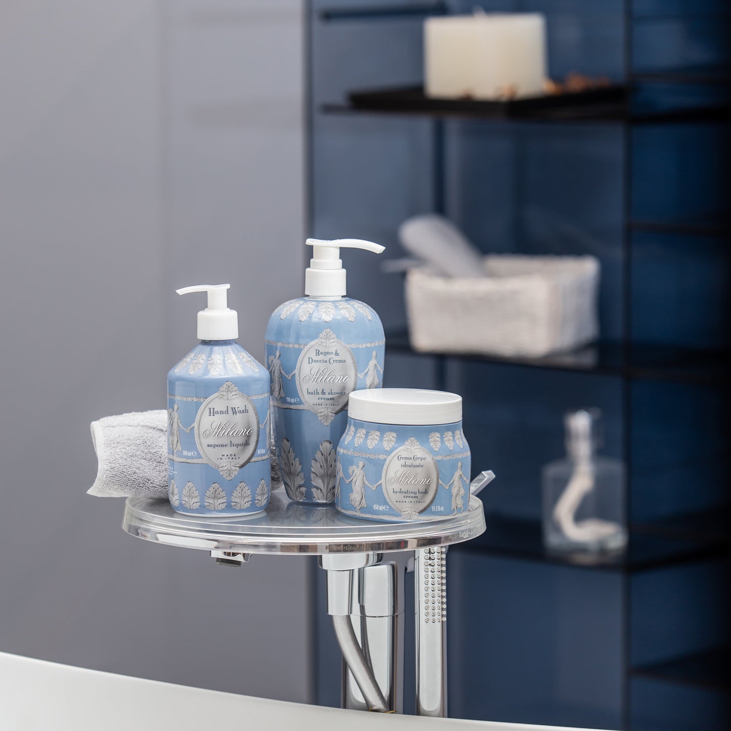 Maioliche Art Edition Hand Wash 500 ml - Milano
