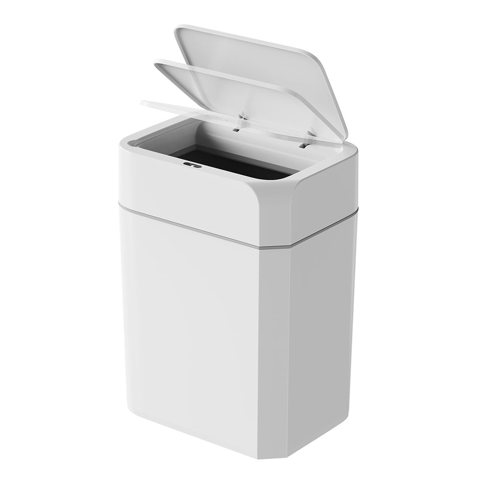 OLLY Living Sensor Kick Trash Can (20L)