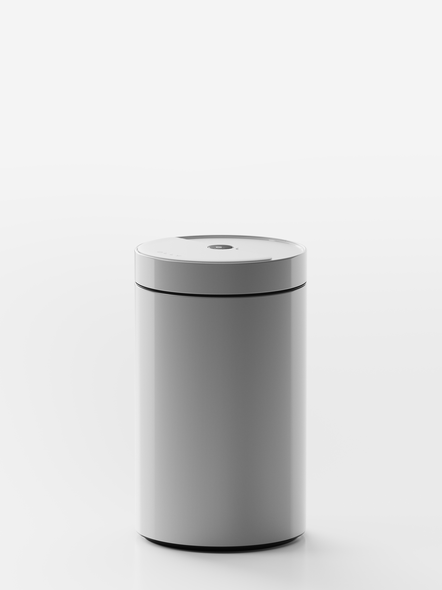 OLLY Kick Sensor Slide Trash Can (30L)