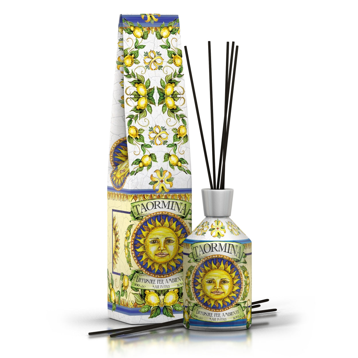Maioliche Art Edition Room Fragrance 500 ml - Taormina