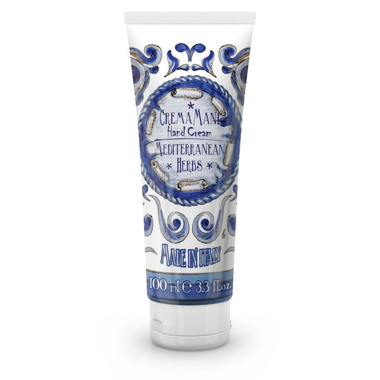 Maioliche Hand Cream 100 ml - Mediterranean Herbs