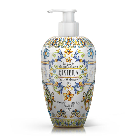 Maioliche Shower Cream 700 ml - Riviera
