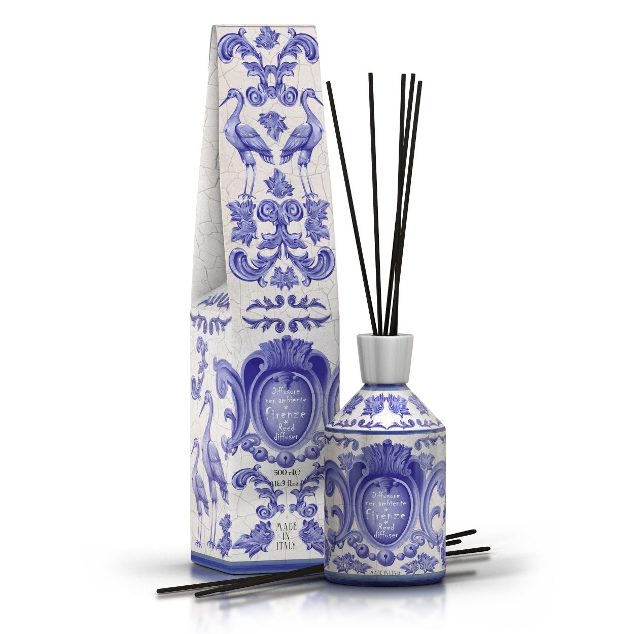 Maioliche Art Edition Room Fragrance 500 ml - Firenze