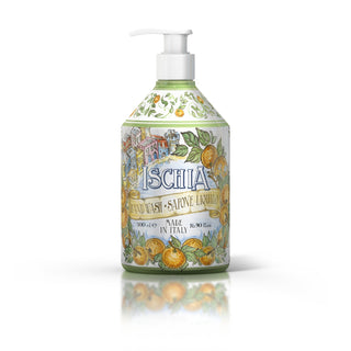 Maioliche Art Edition Hand Wash 500 ml - Ischia