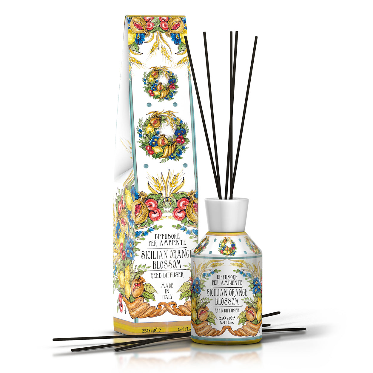 Maioliche Room Fragrance 250 ml - Sicilian Orange Blossom