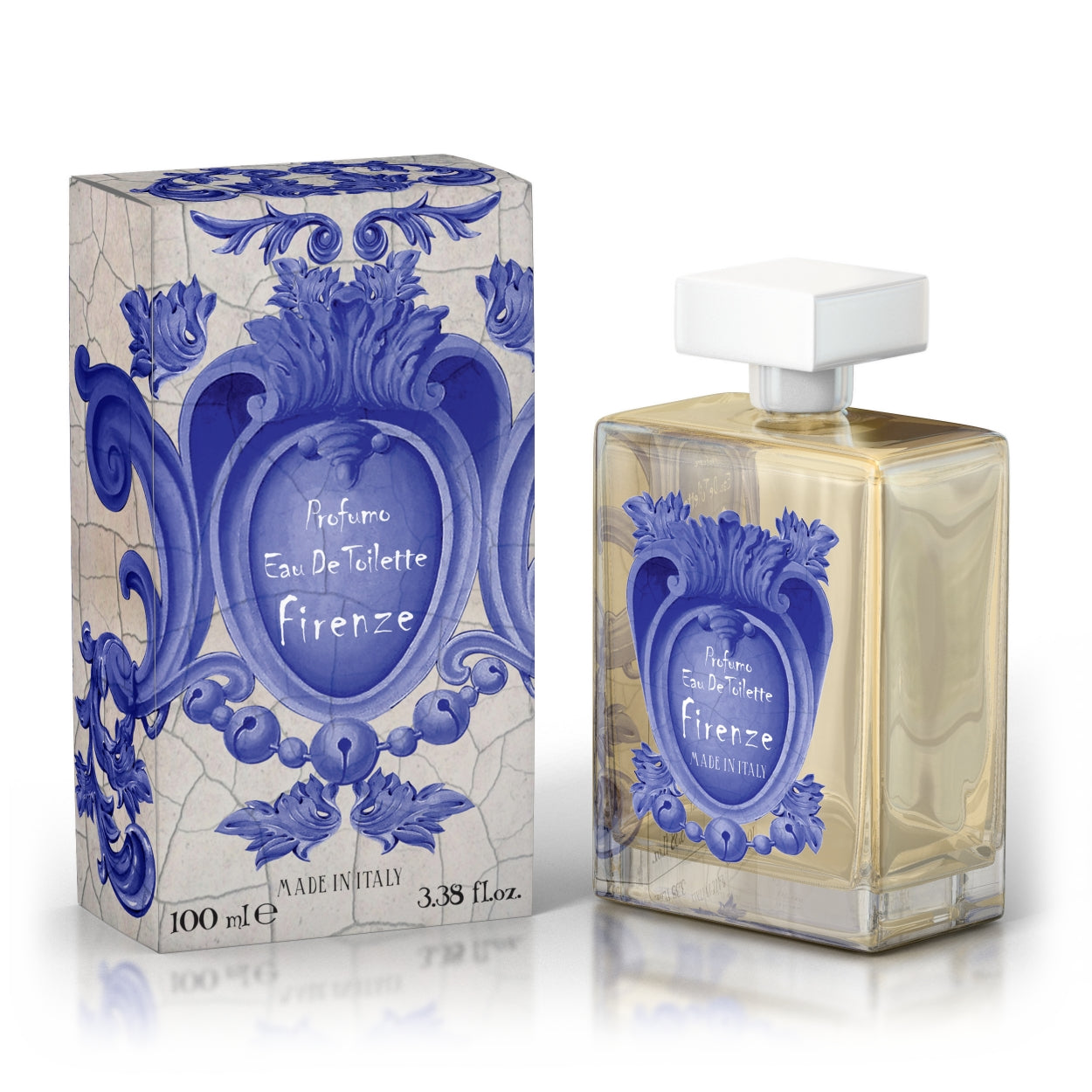 EDT Perfume 100 ml - Firenze