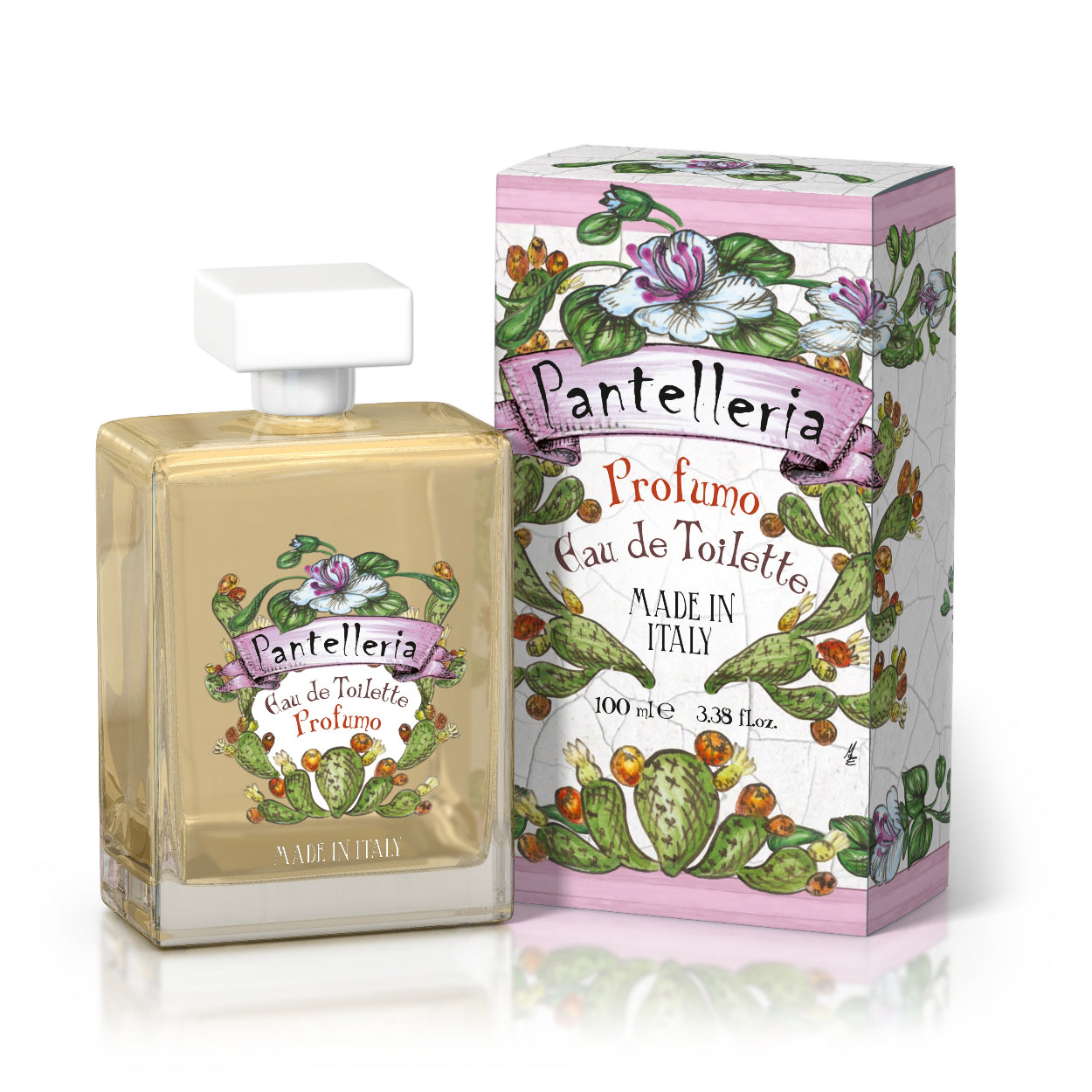 EDT Perfume 100 ml - Pantelleria